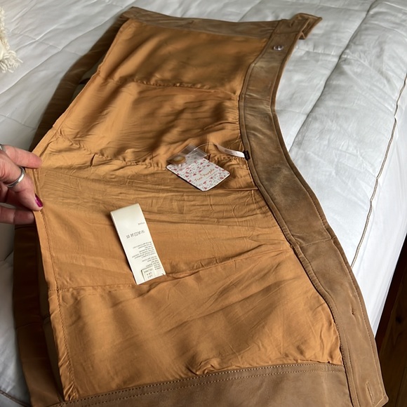 Free People short skirt - Picture 7 of 11